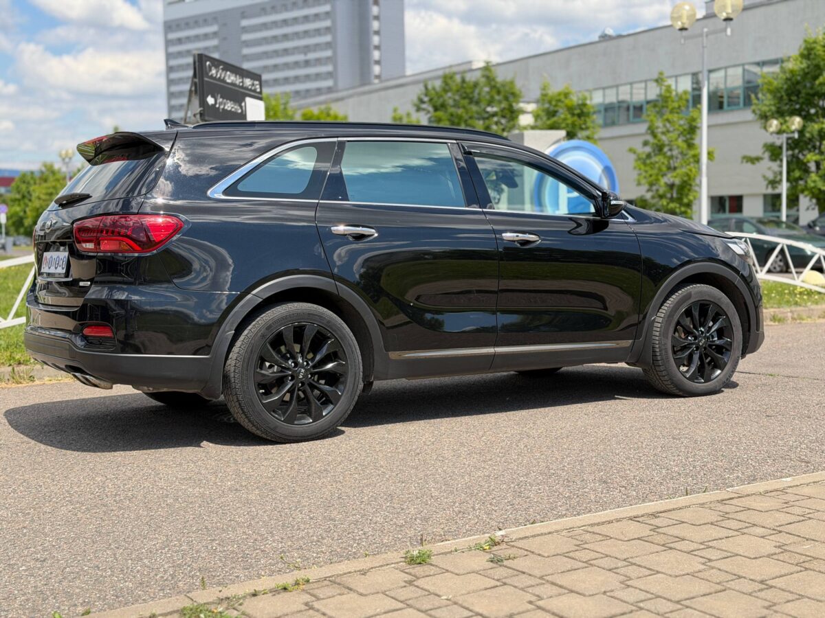 Kia Sorento $photo_id