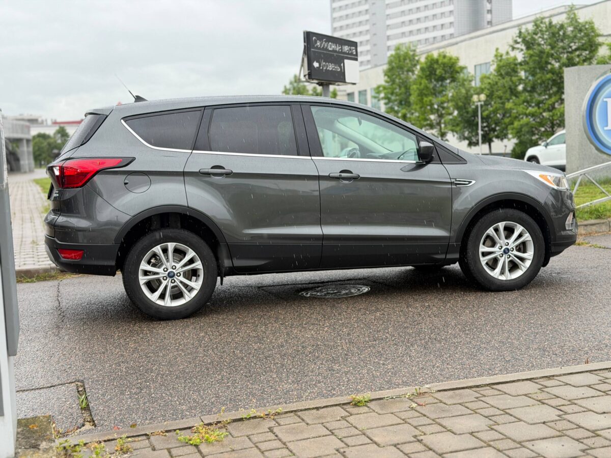 Ford Escape $photo_id