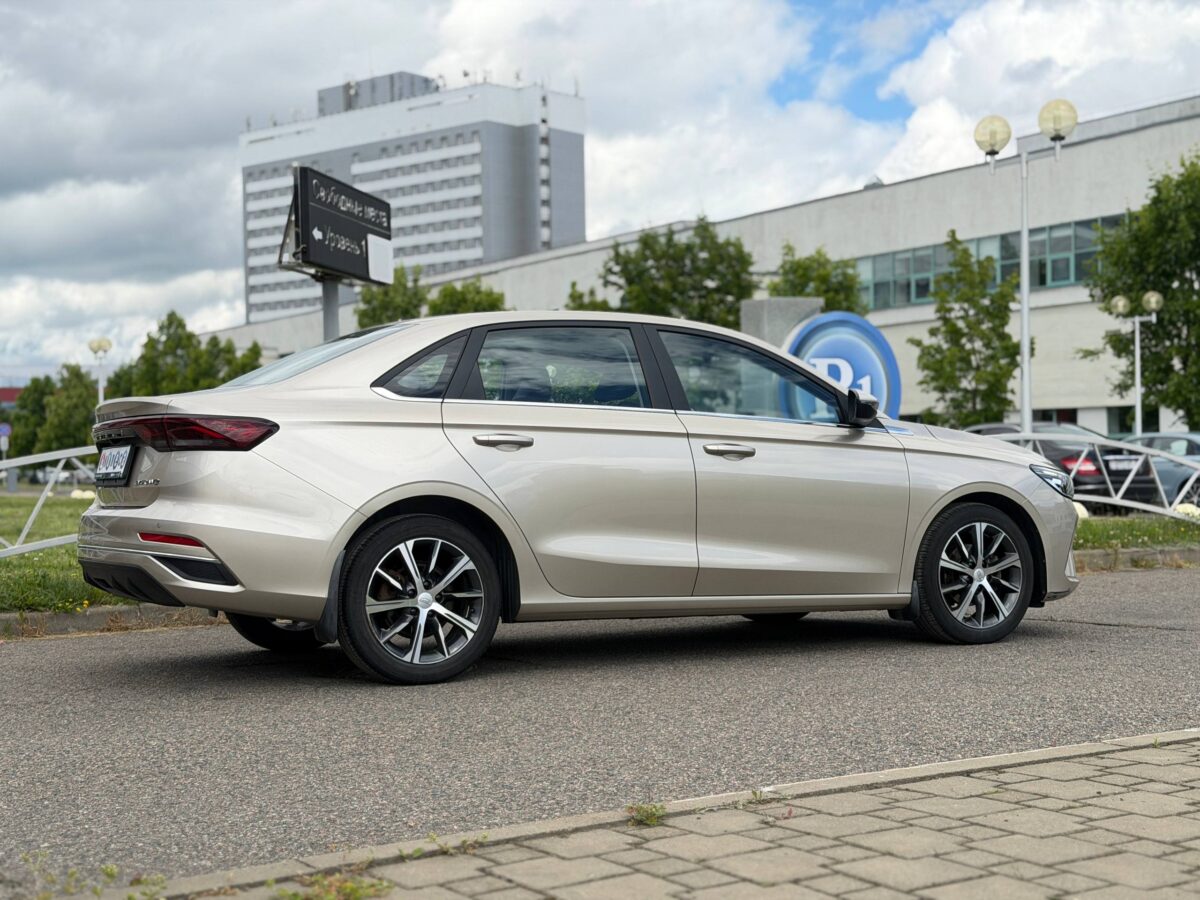 Geely Emgrand