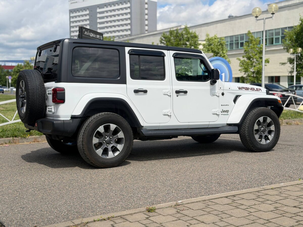 Jeep Wrangler