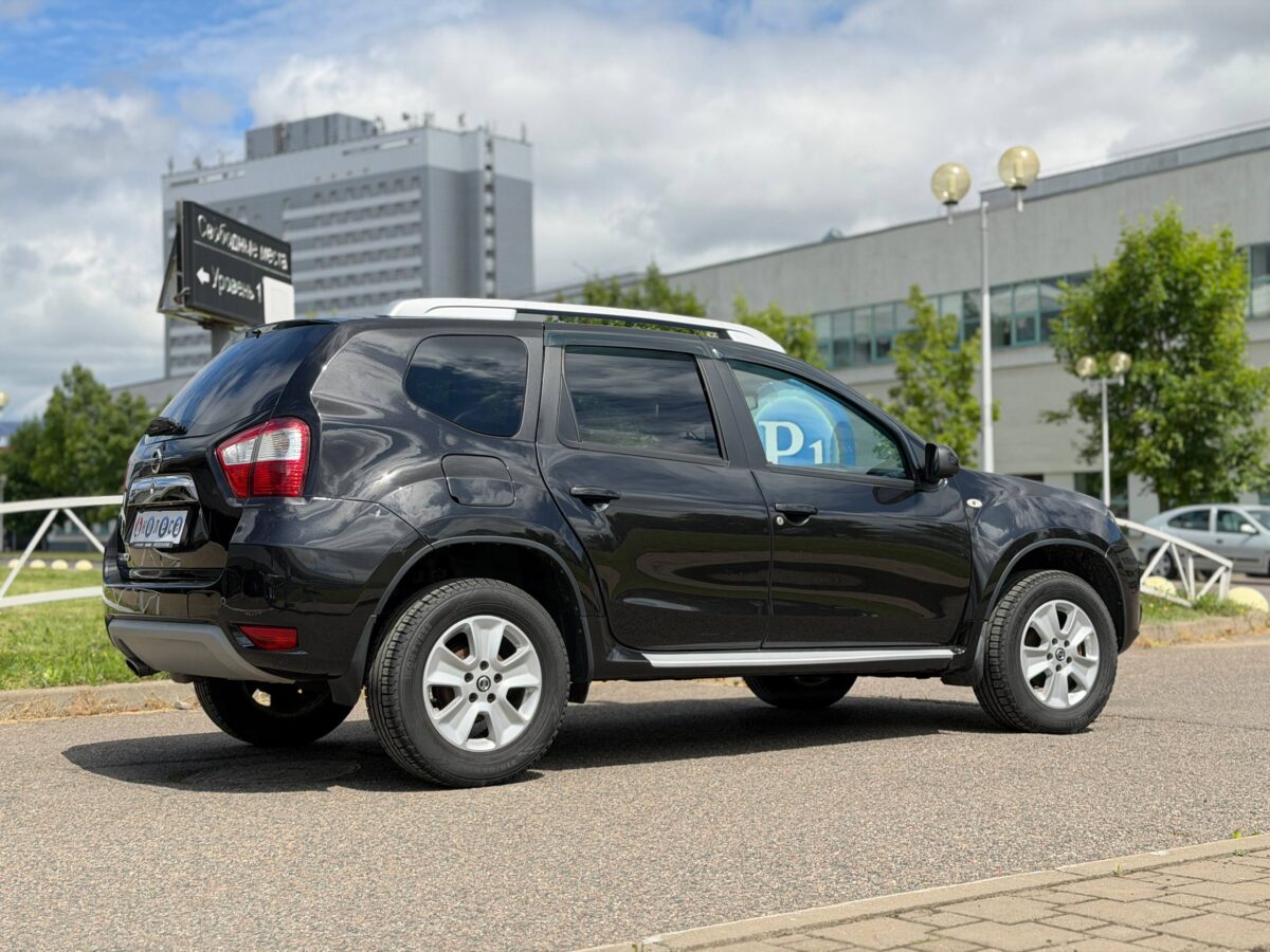 Nissan Terrano