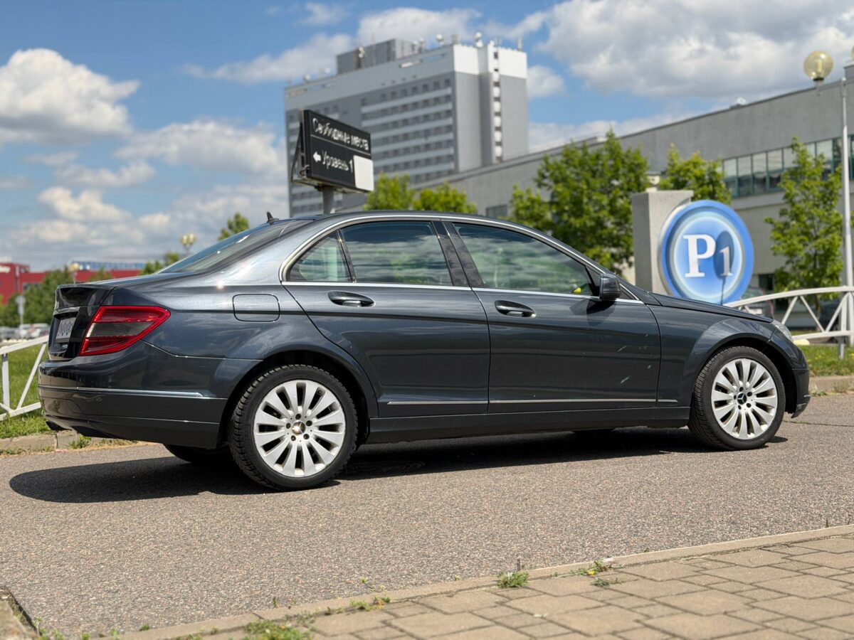 Mercedes-Benz C-Класс $photo_id