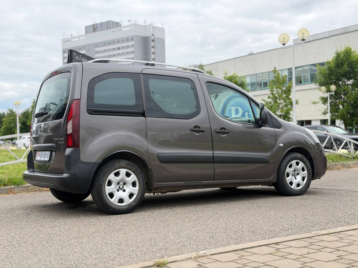 Peugeot Partner