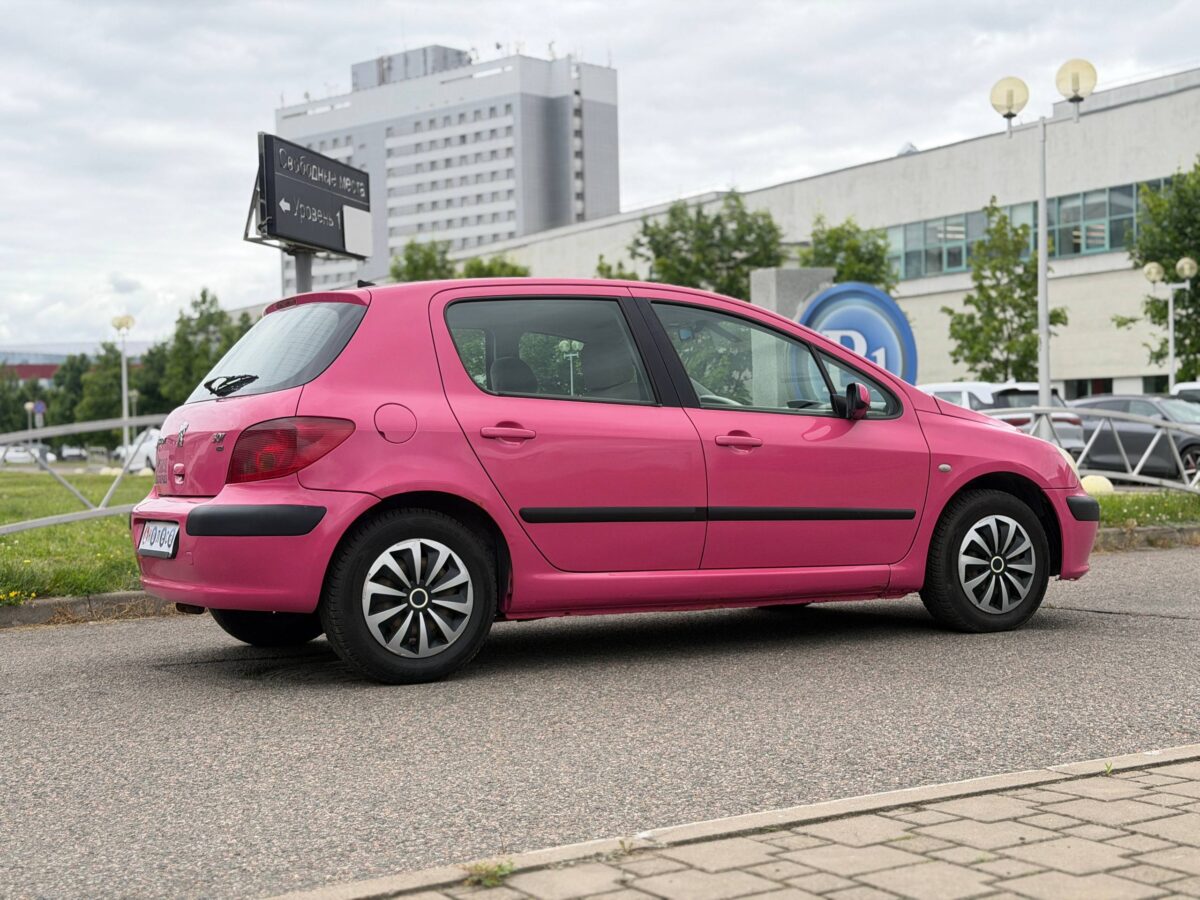 Peugeot 307