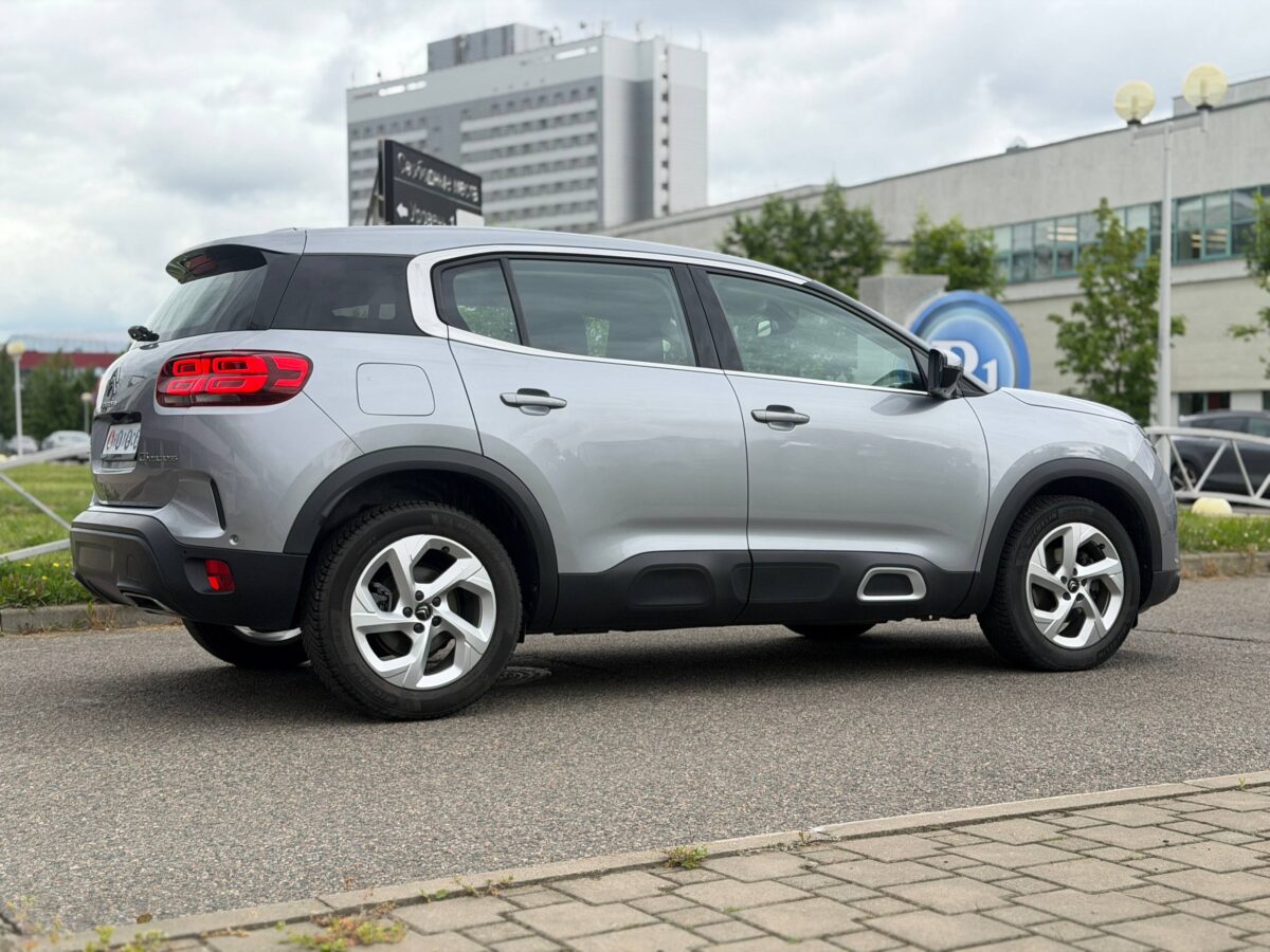 Citroen C5 Aircross