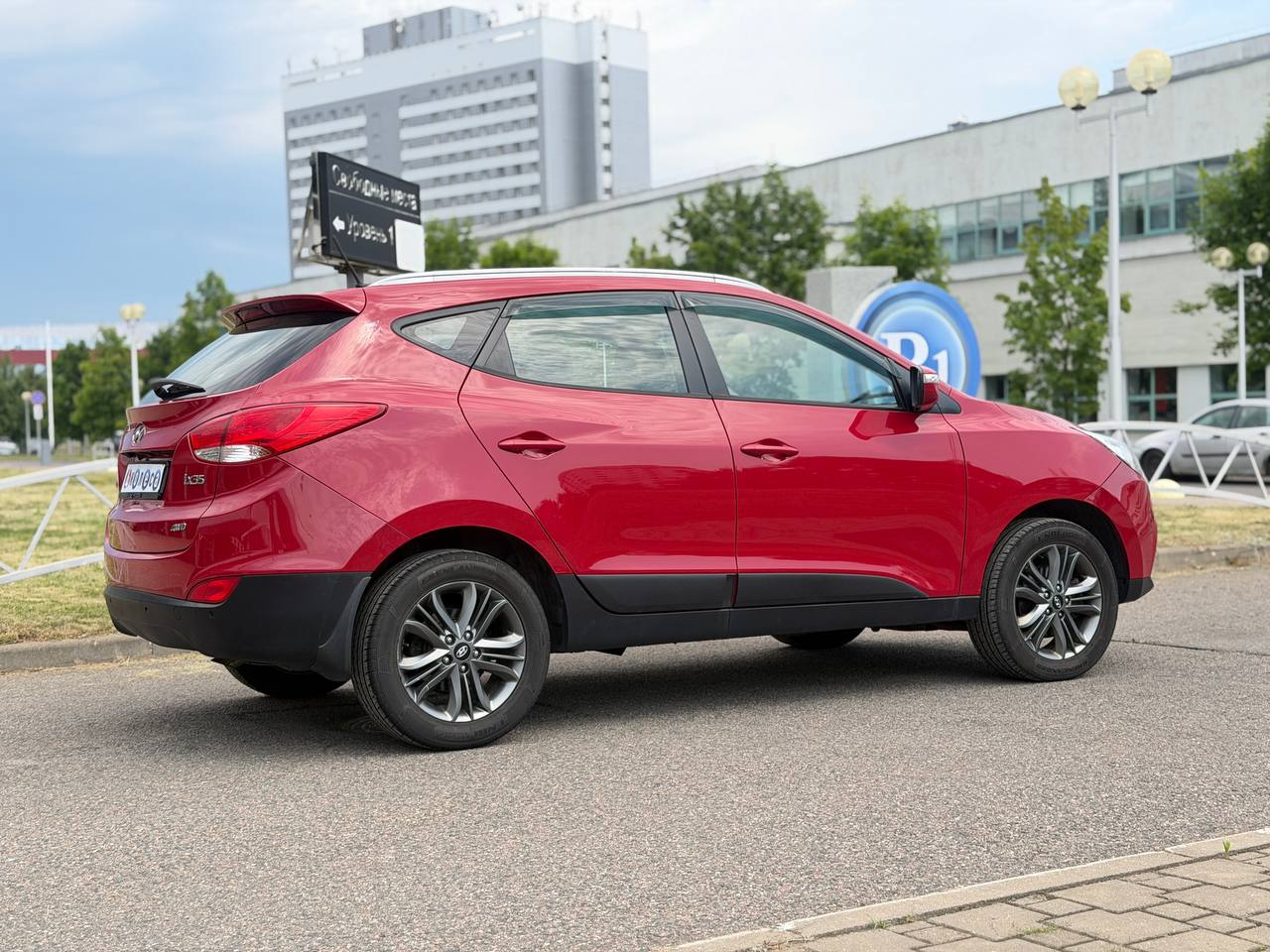 Hyundai ix35