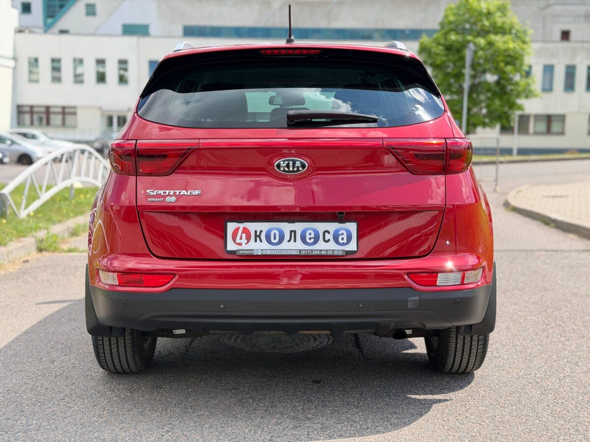 Kia Sportage $photo_id