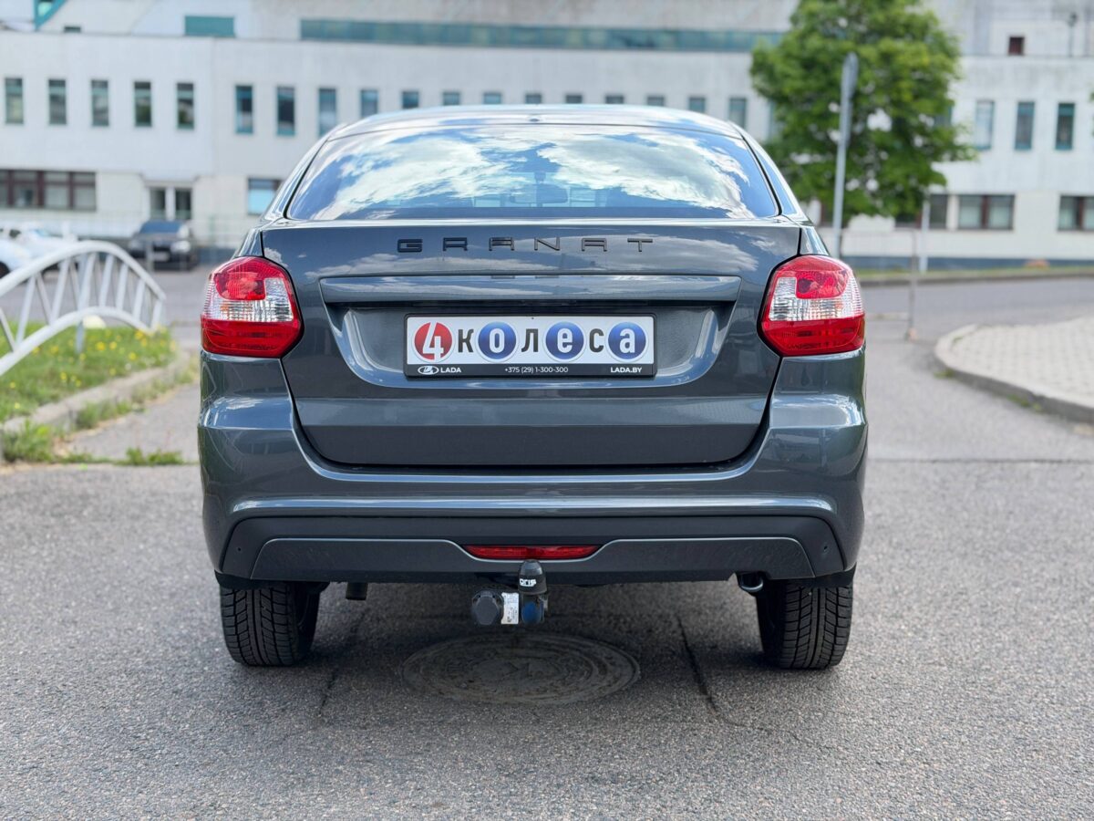 Lada Granta $photo_id