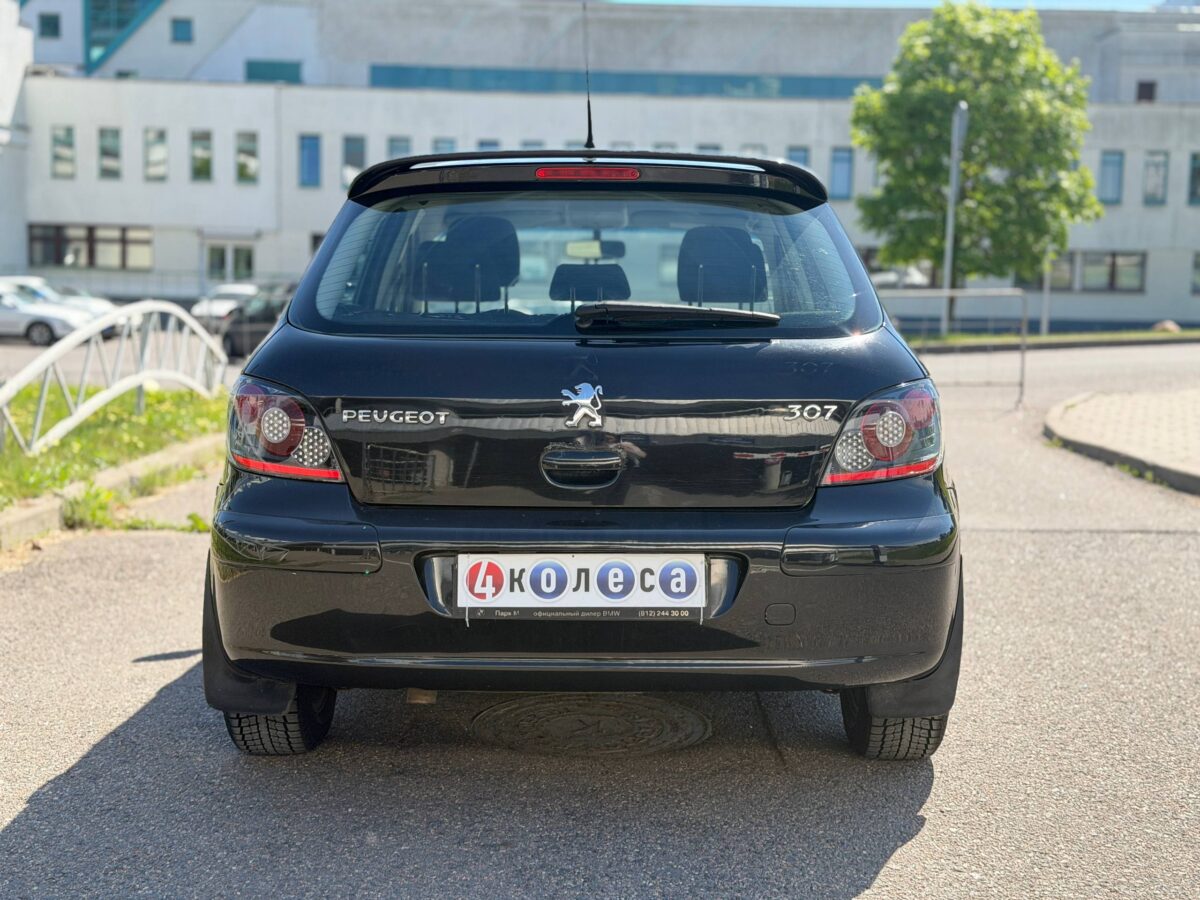 Peugeot 307 $photo_id
