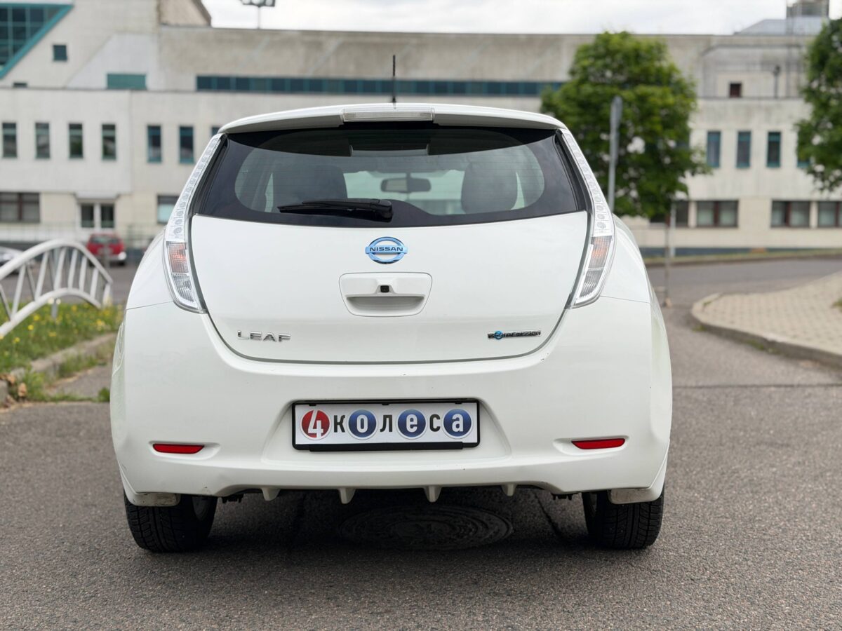 Nissan Leaf $photo_id