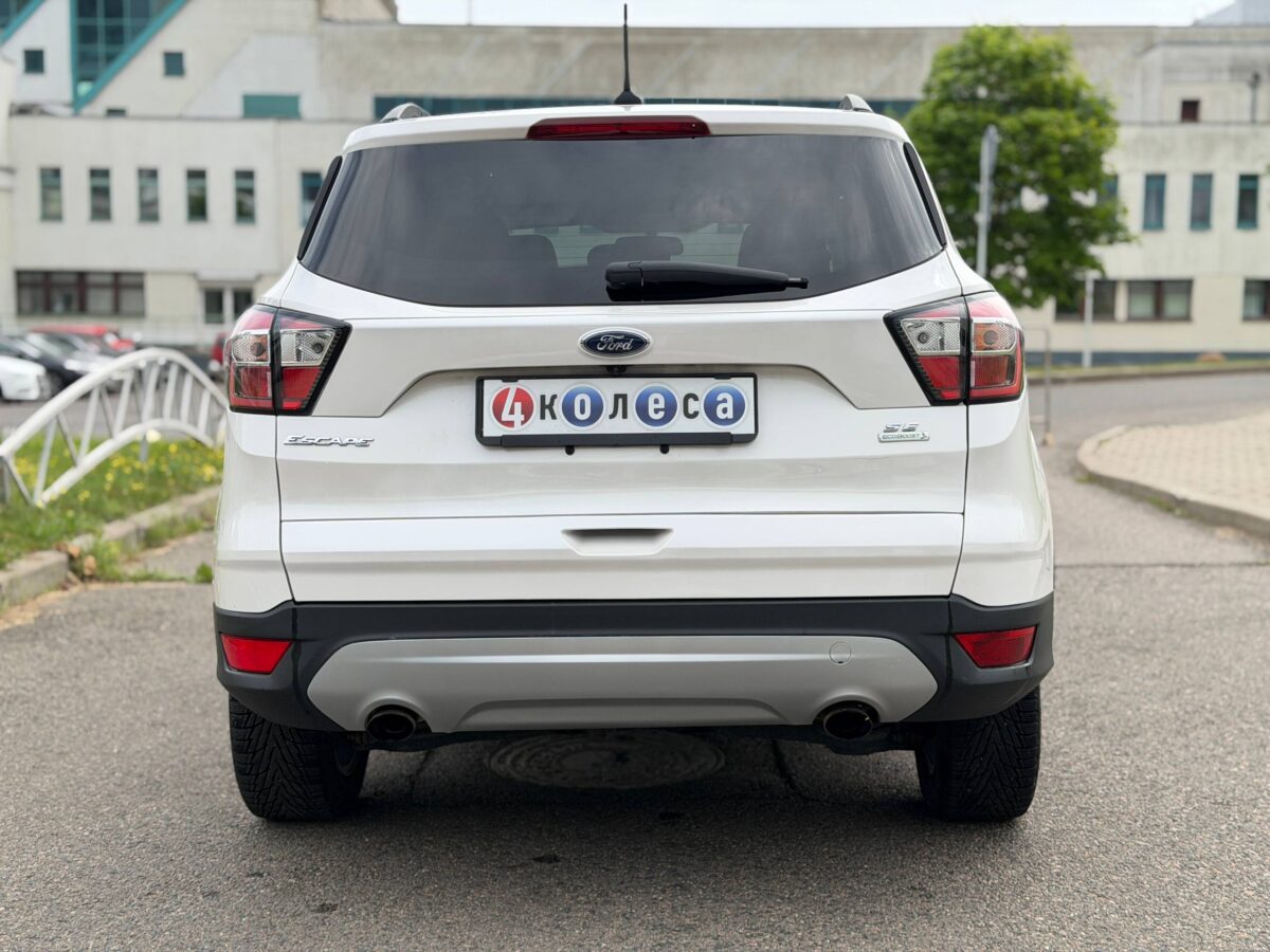 Ford Escape $photo_id