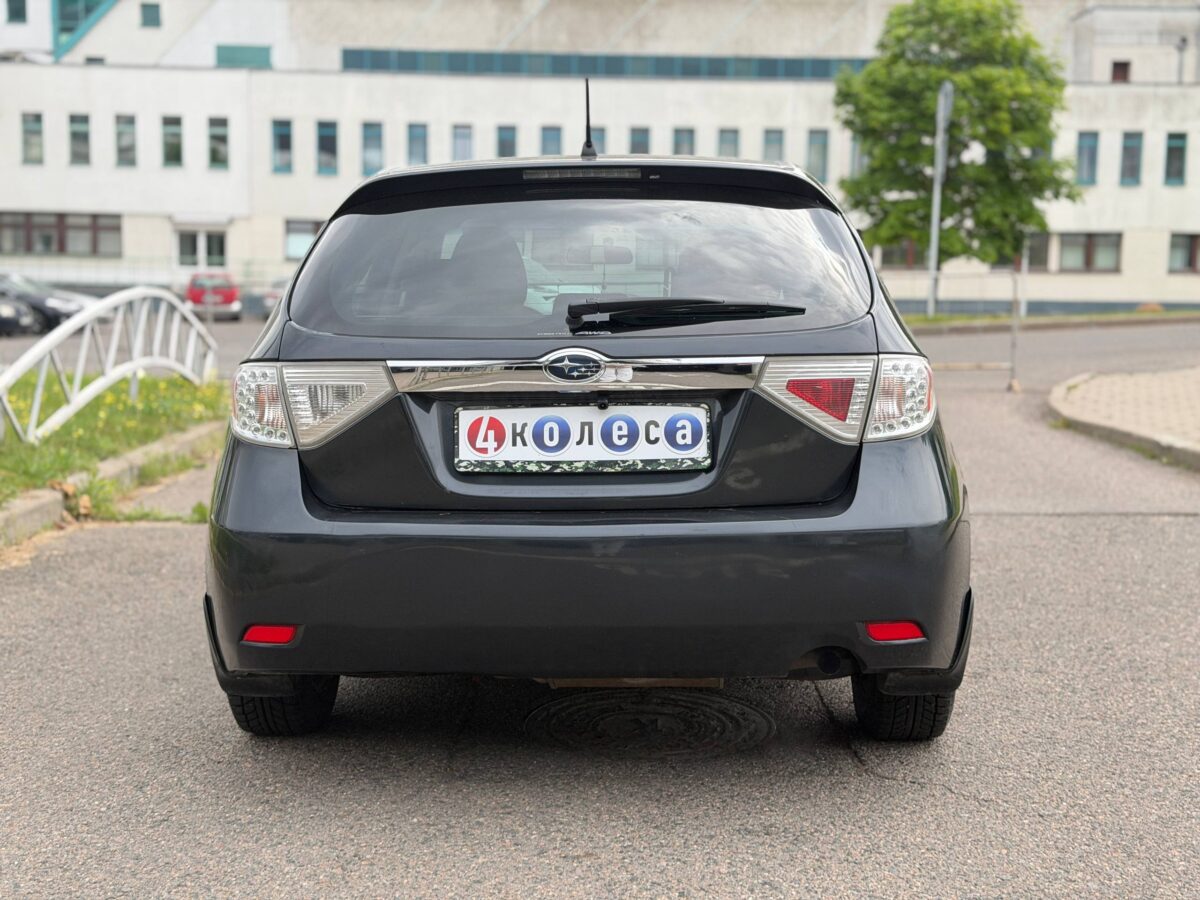 Subaru Impreza $photo_id