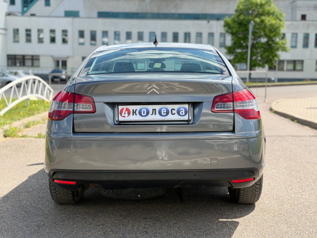 Citroen C5 $photo_id