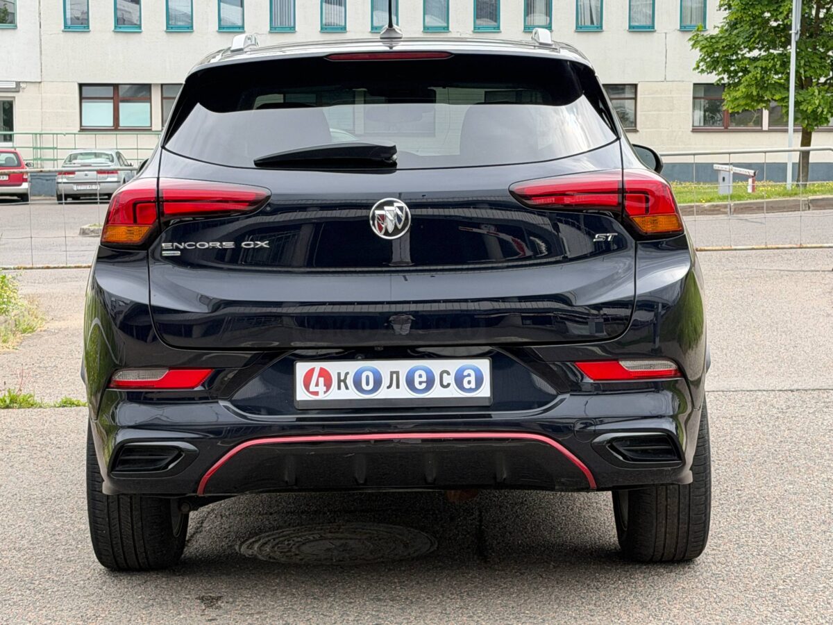 Buick Encore GX $photo_id