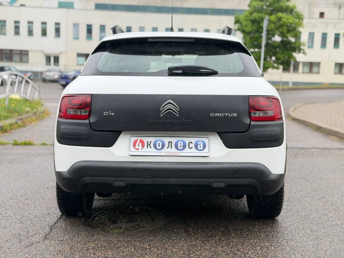 Citroen C4 Cactus $photo_id