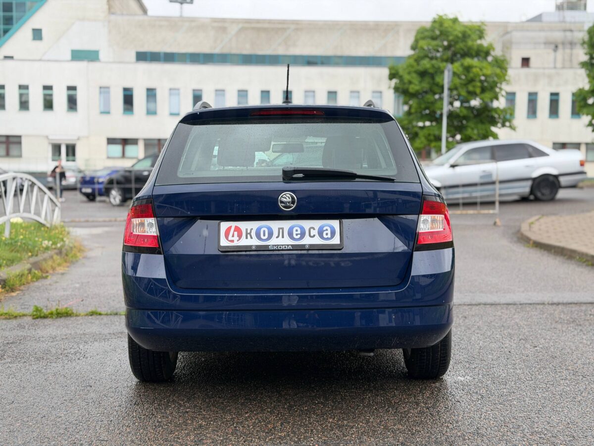 Skoda Fabia $photo_id