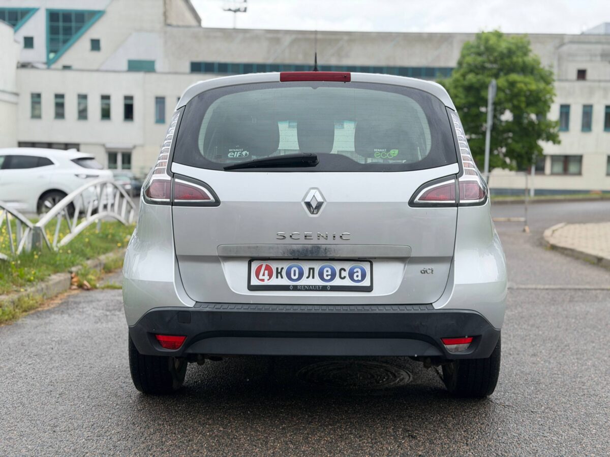 Renault Scenic $photo_id