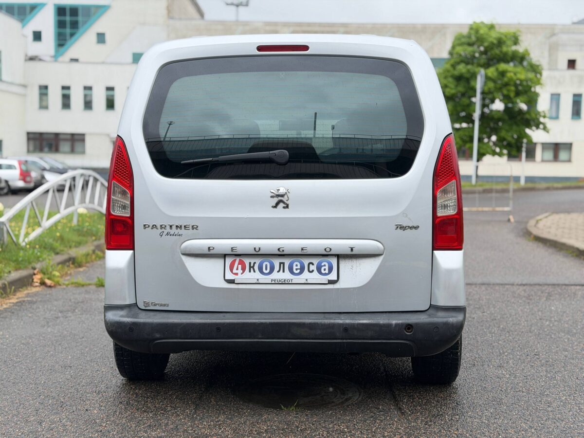 Peugeot Partner $photo_id