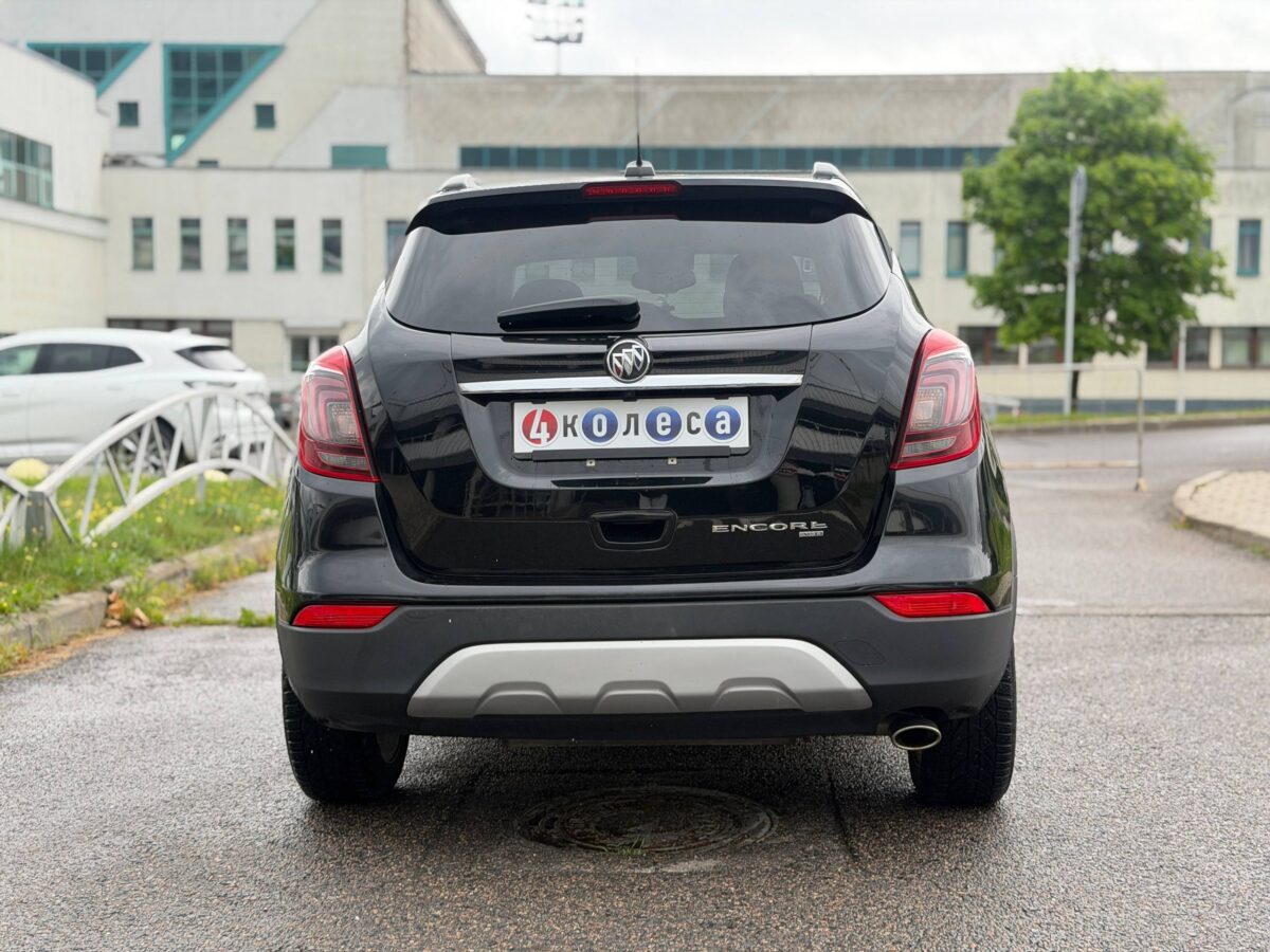 Buick Encore $photo_id