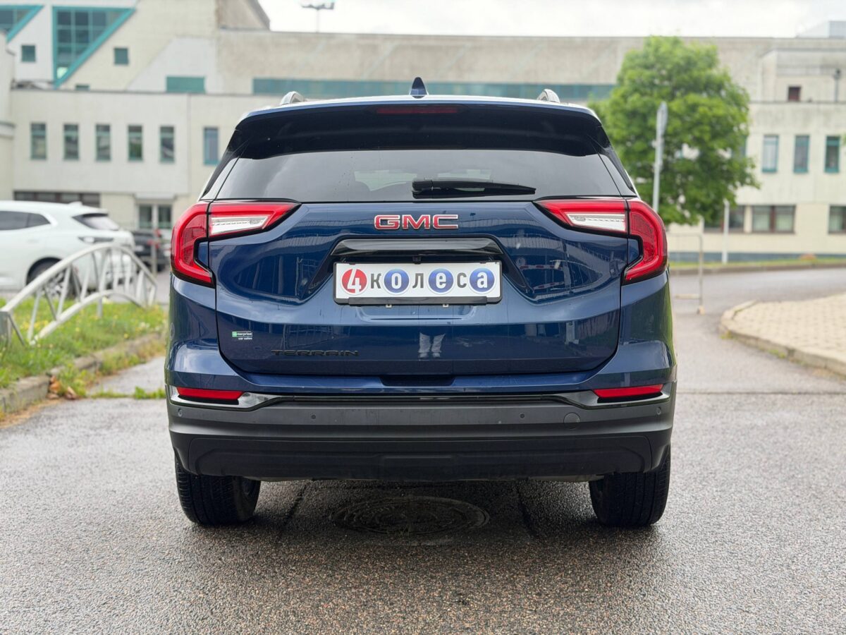 GMC Terrain $photo_id