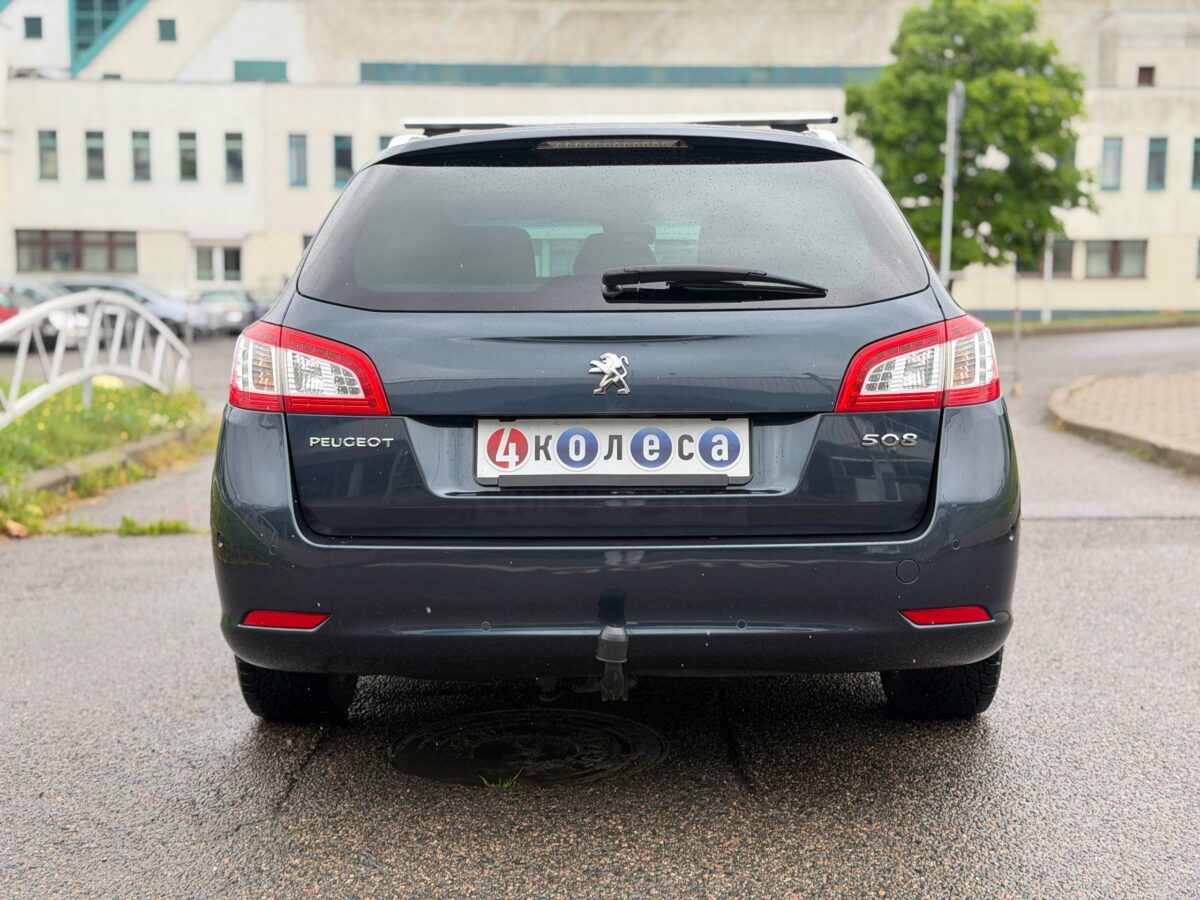 Peugeot 508 $photo_id