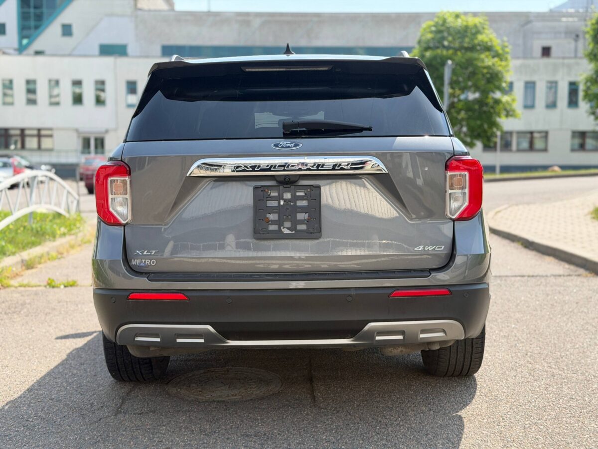 Ford Explorer $photo_id