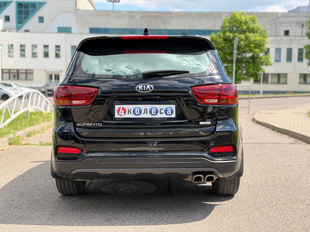 Kia Sorento $photo_id