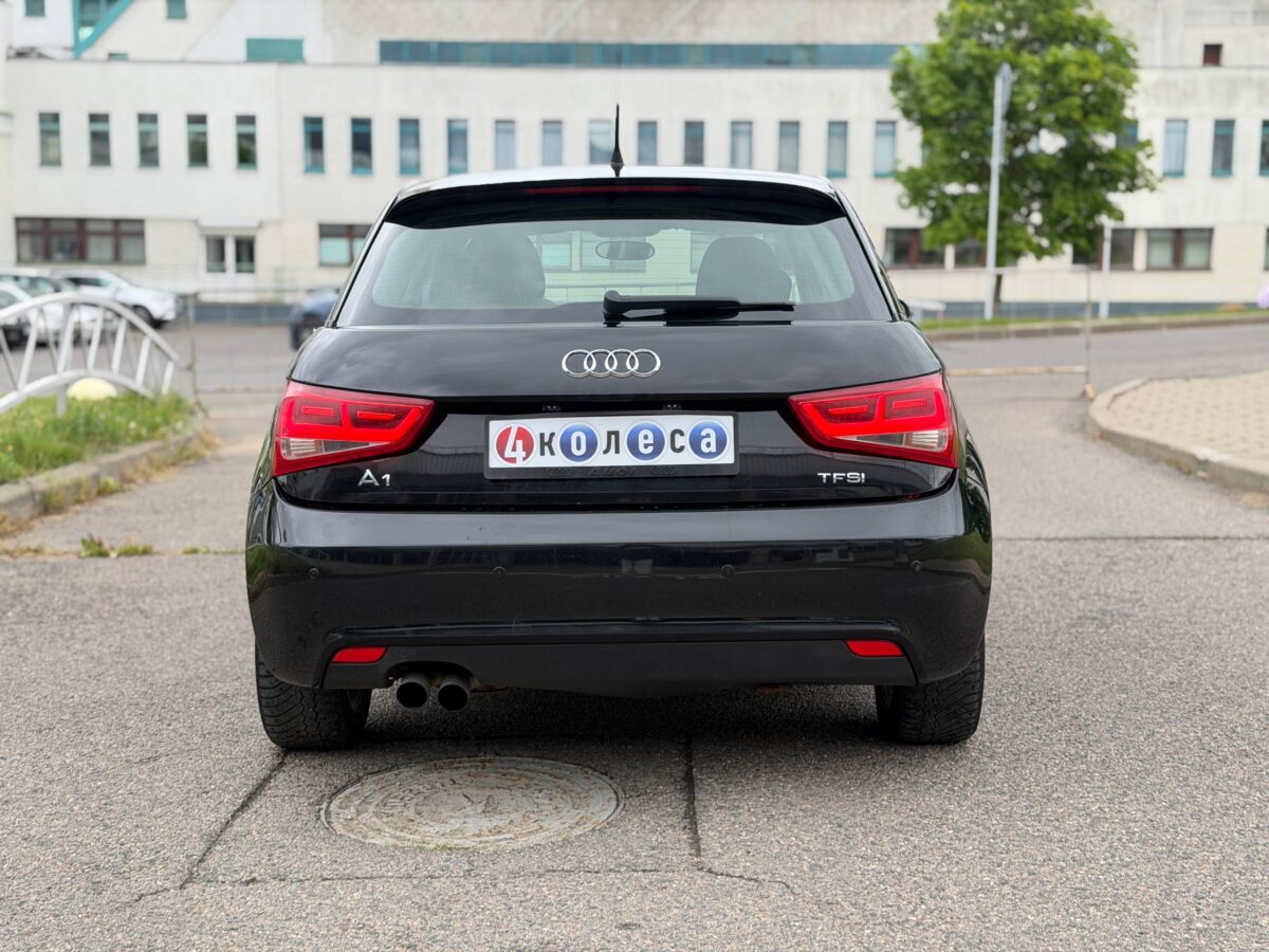 Audi A1 SPORTBACK $photo_id