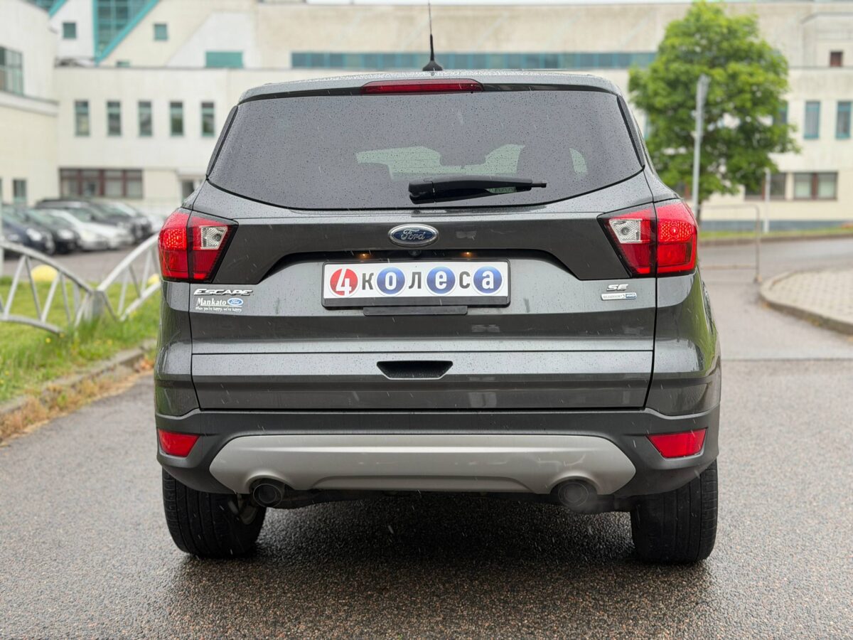 Ford Escape $photo_id