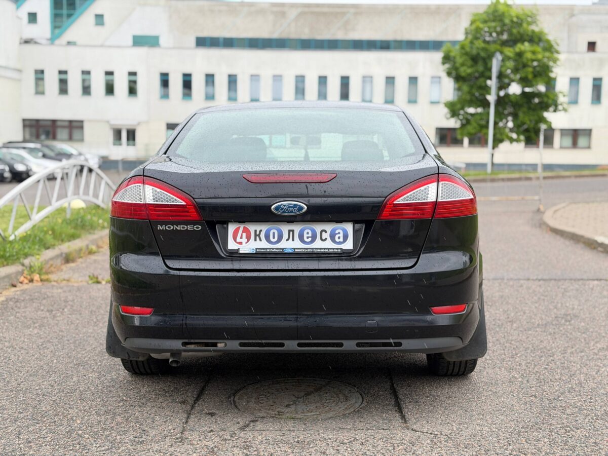 Ford Mondeo $photo_id