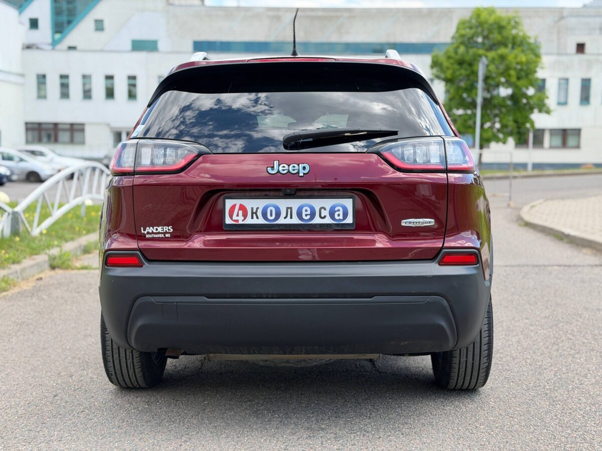 Jeep Cherokee $photo_id