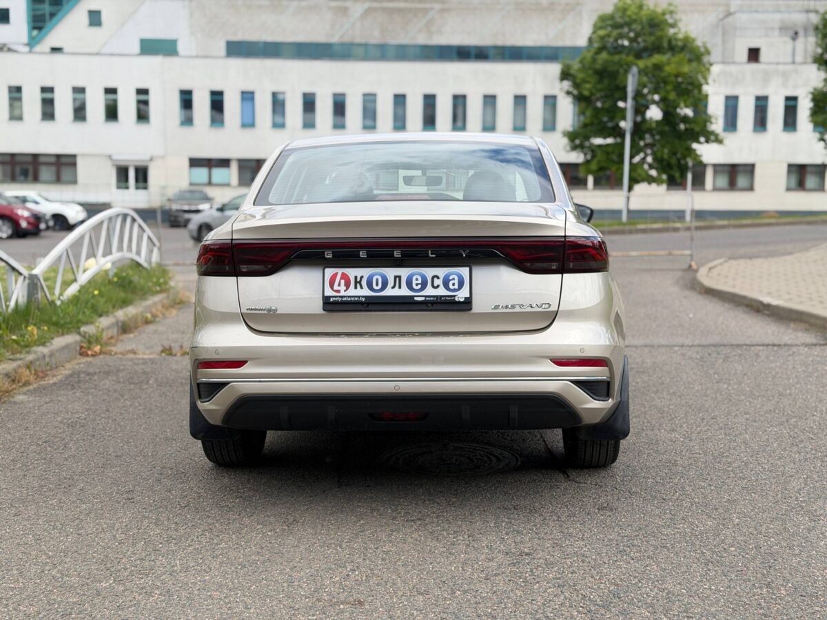 Geely Emgrand