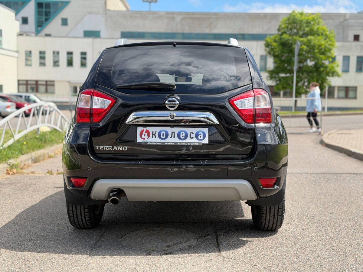 Nissan Terrano
