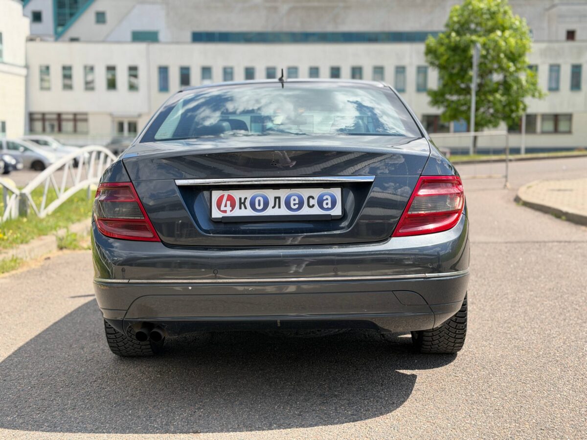Mercedes-Benz C-Класс $photo_id
