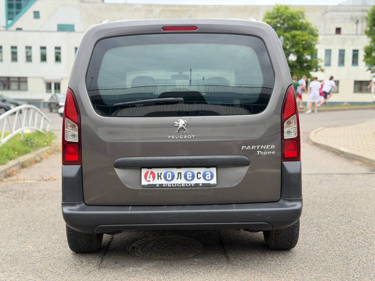 Peugeot Partner