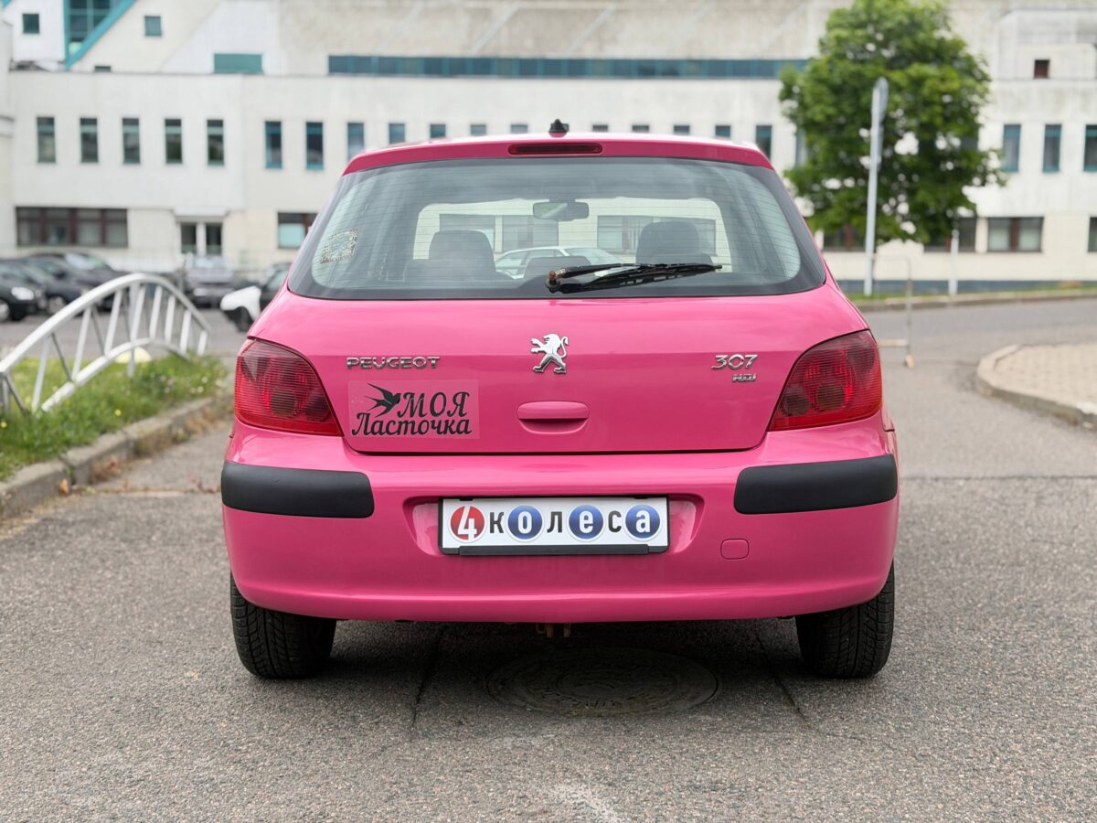 Peugeot 307