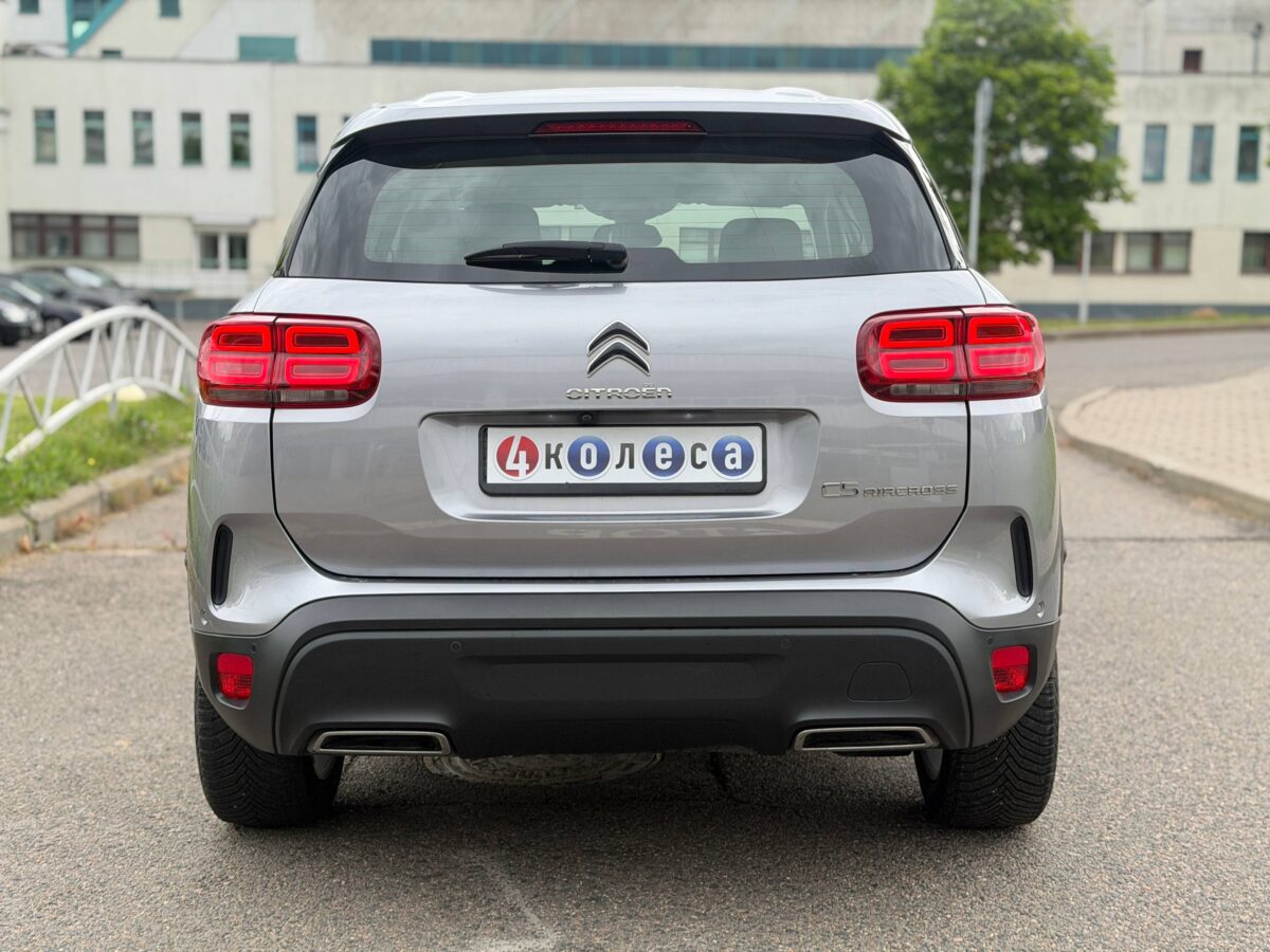 Citroen C5 Aircross