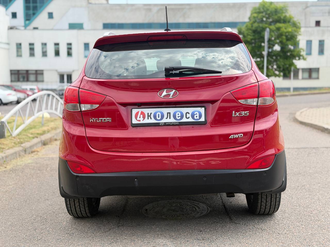 Hyundai ix35