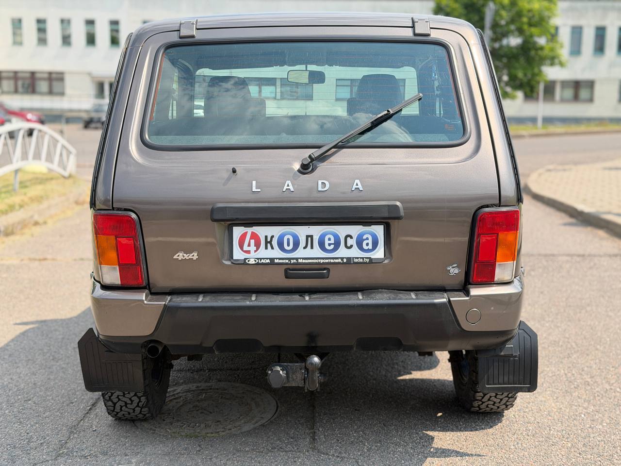LADA NIVA LEGEND $photo_id