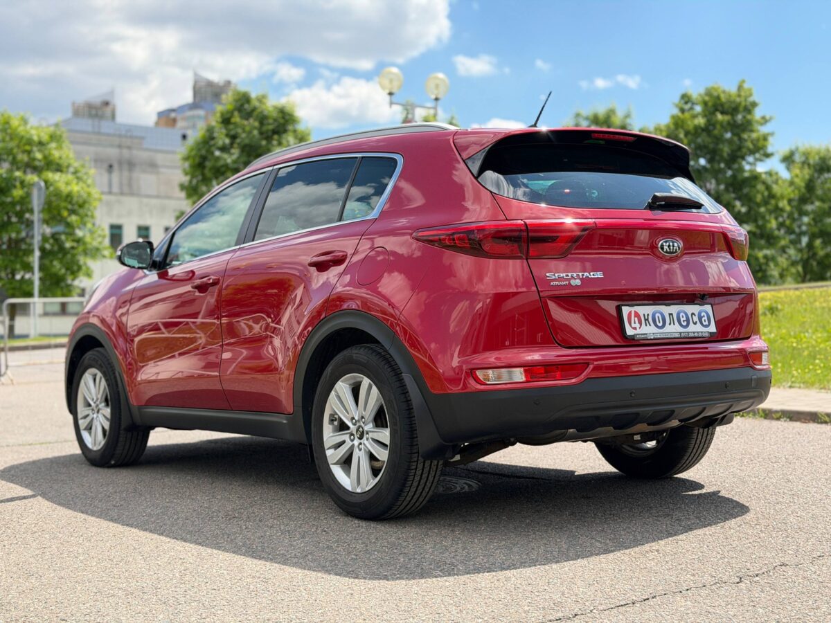 Kia Sportage $photo_id