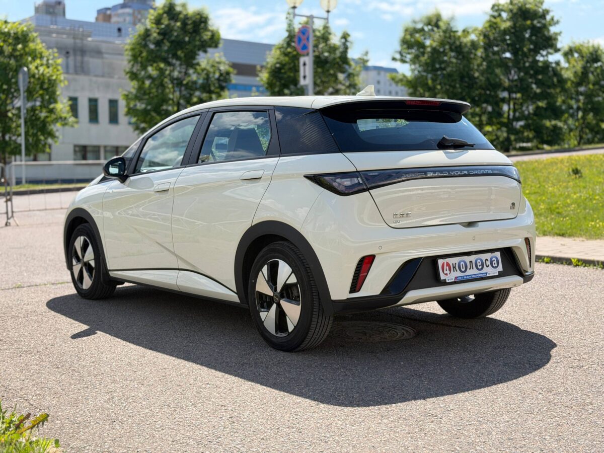 BYD Dolphin $photo_id