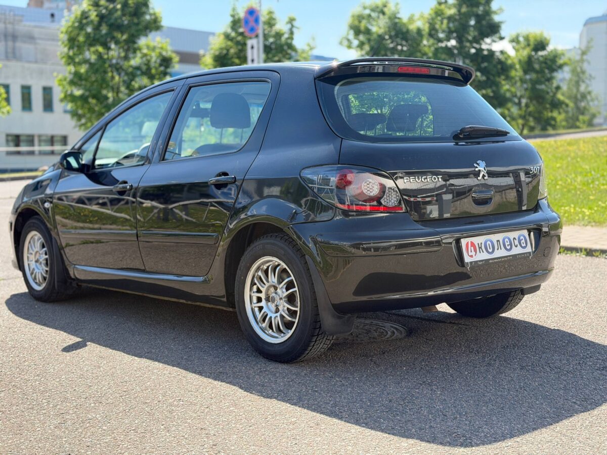Peugeot 307 $photo_id