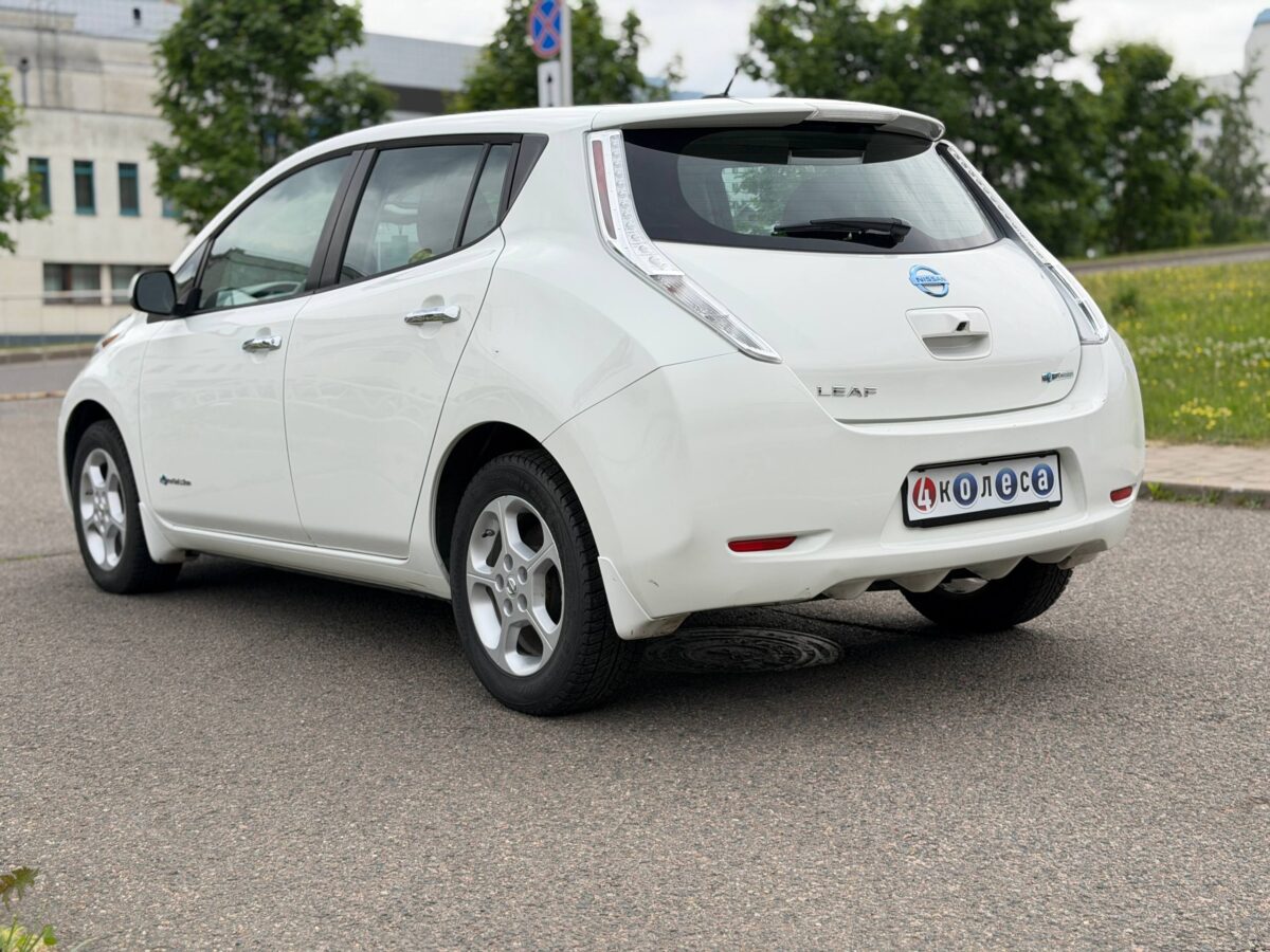 Nissan Leaf $photo_id