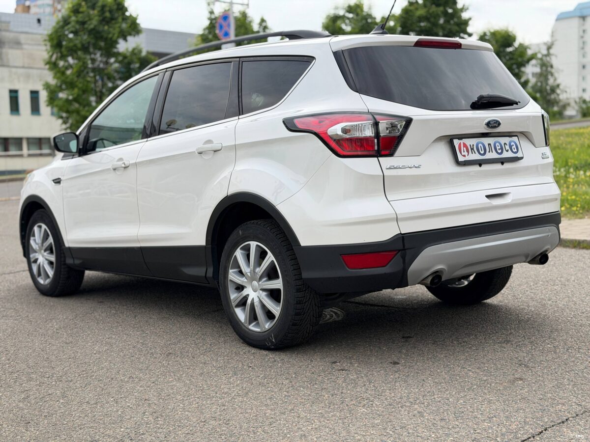 Ford Escape $photo_id