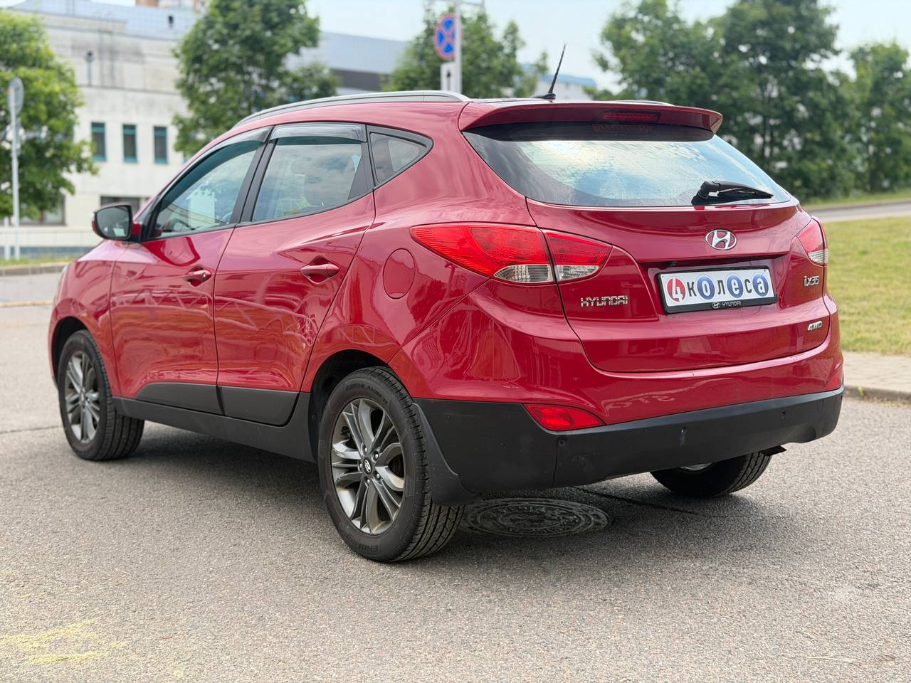 Hyundai ix35