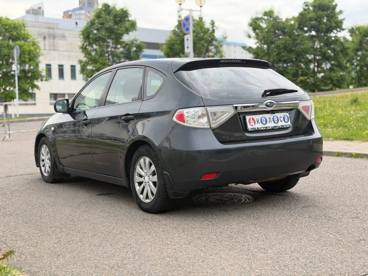 Subaru Impreza $photo_id