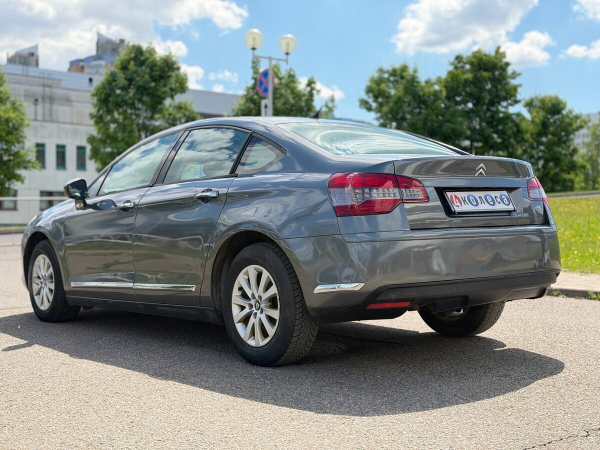 Citroen C5 $photo_id