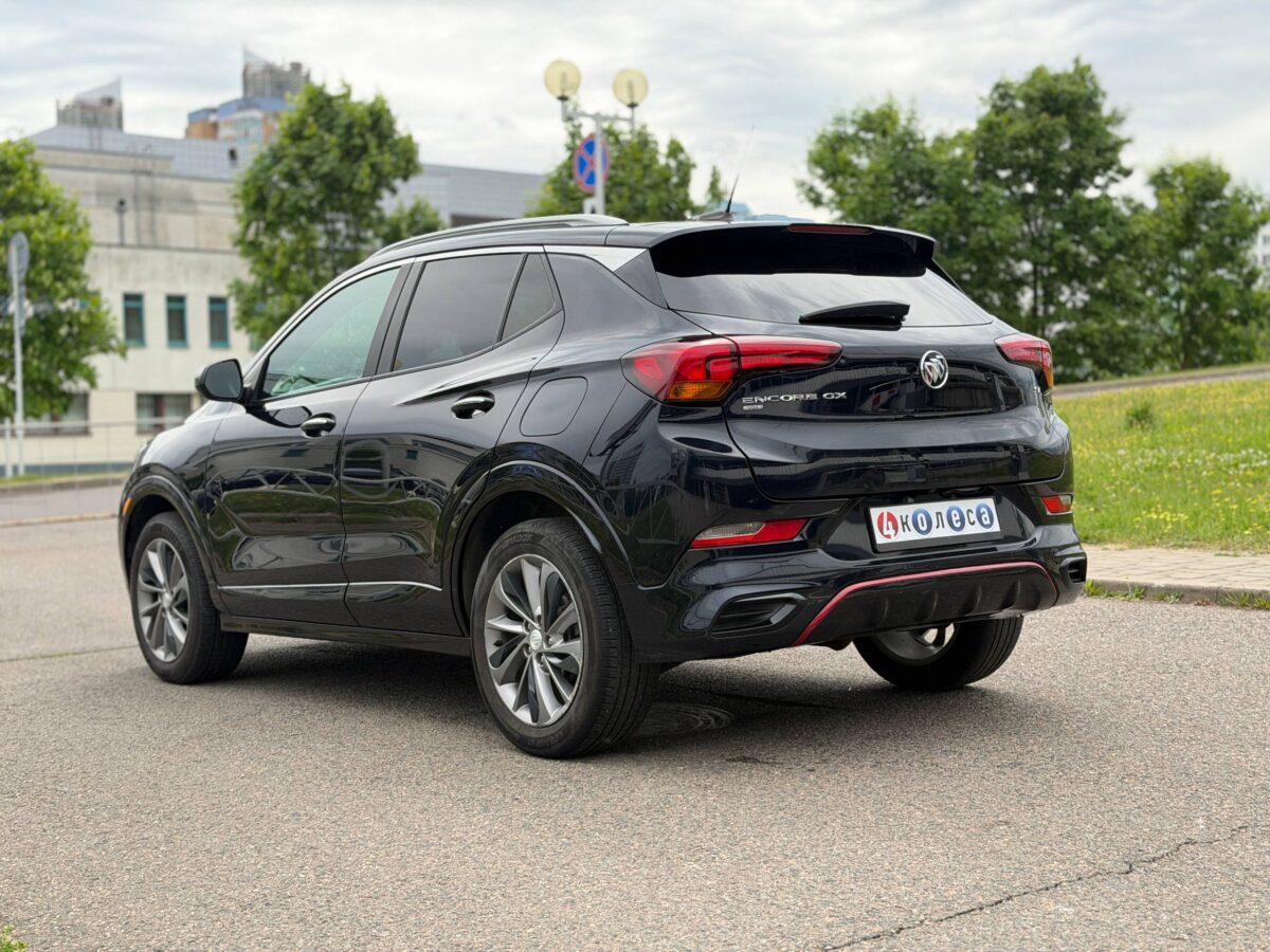 Buick Encore GX $photo_id