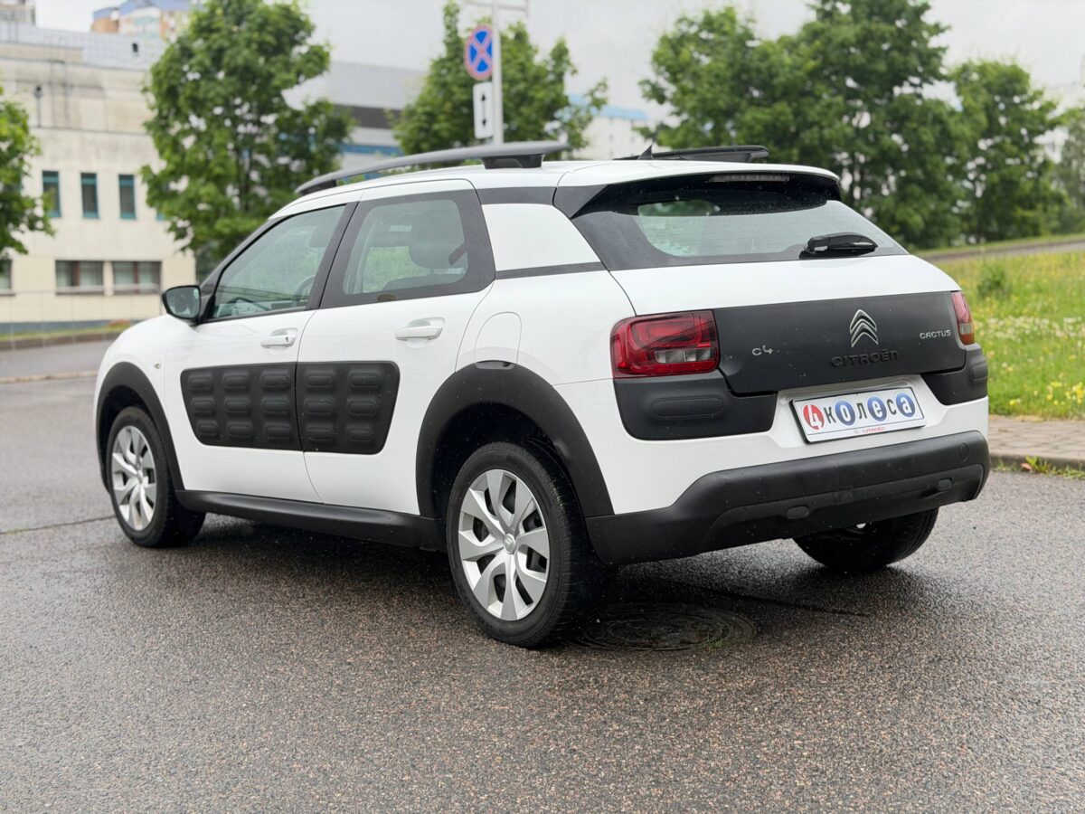 Citroen C4 Cactus $photo_id