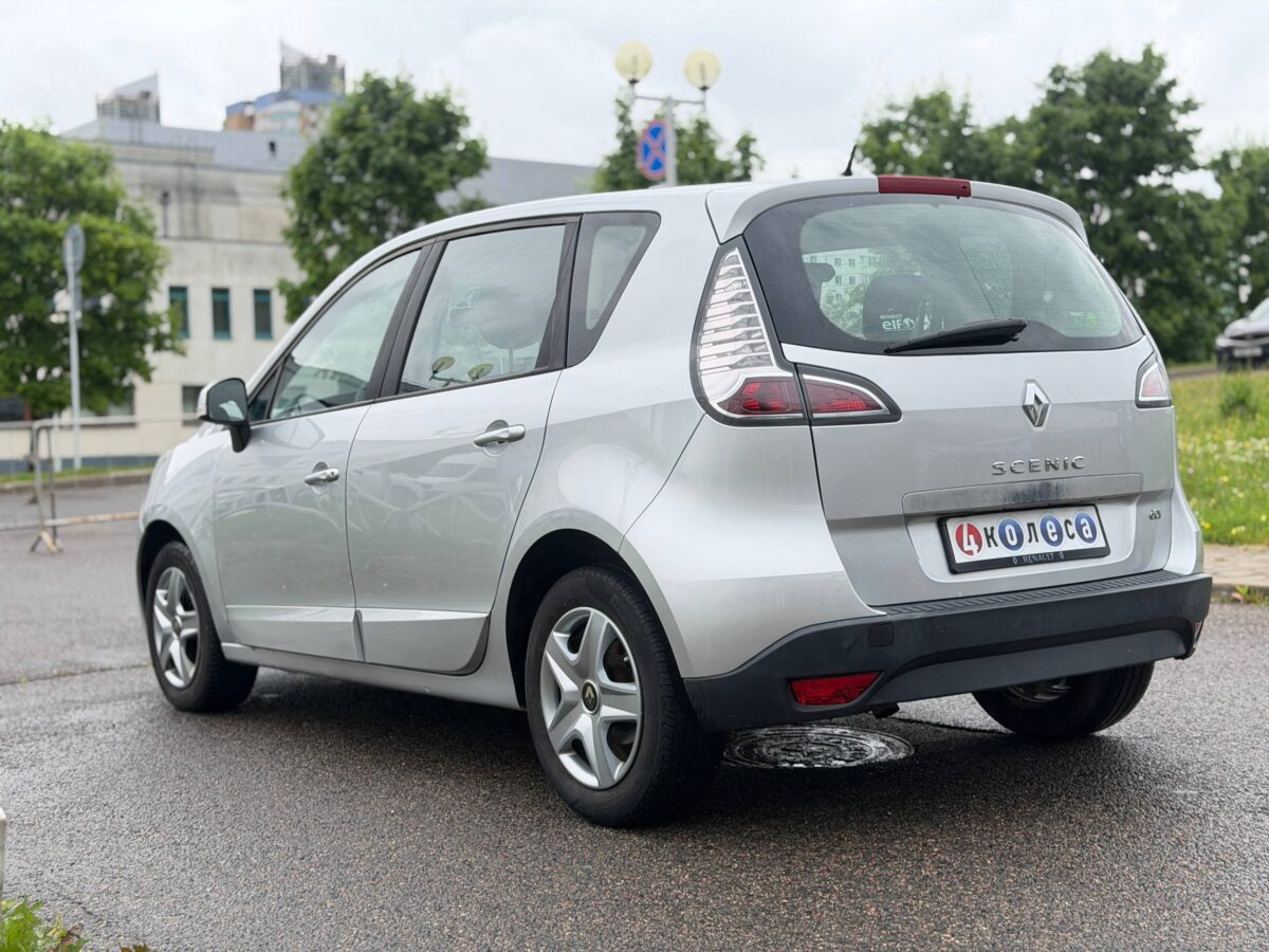 Renault Scenic $photo_id